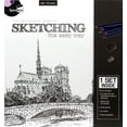 thumbnail image 4 of SpiceBox Art Studio Sketching Kit, 4 of 8