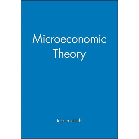 Microeconomic Theory, (Hardcover)