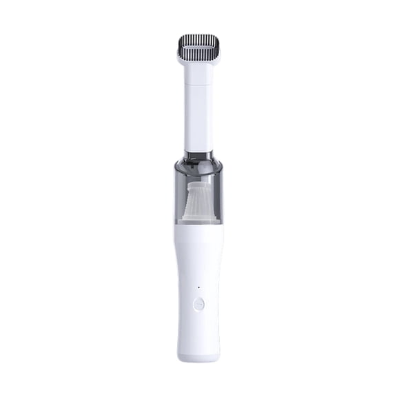 Extreme Quiet Handheld Auto Vacuum Strong Cyclonic Absorption Thin Mobile Plan Removable HEPA Filter Structure