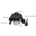 thumbnail image 3 of Electric Air Pump Inflate Deflate Air Pumps for Car Tire Air Mattresses Paddling Pools, 3 of 5