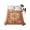 Orange, variant on Twin Flat Sheet 66"x96", Blue Boho Soft Lightweight Bedding Flat Sheets Only, Farmhouse Bohemian Medallion Oriental Flower Brushed Microfiber Top Bed Sheet, Breathable StainResistant Bedsheets
