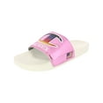 thumbnail image 1 of Champion Ipo Metallic Pink Slip-On Shoes - 7M / 5M, 1 of 3