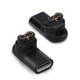 thumbnail image 2 of Reemplazo del adaptador de carga del codo 3D de 90 grados para Garmin Fenix ​​6 / 6S / 6X / 5 / 5S / 5X WDOplteas  Para estrenar, 2 of 5