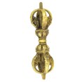 thumbnail image 1 of Dorje Vajra para Manualidades Budistas, Coleccionables para El Hogar, Regalo Sunnimix Budista Dorje Vajra, 1 of 8