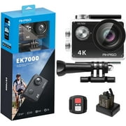 Best Action Cameras - AKASO EK7000 4K30FPS Action Camera Ultra HD Underwater Review 