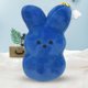 thumbnail image 3 of Muñecos lindos de conejo de 15cm, conejito de peluche Kawaii suave, regalo de Pascua ligero para niños, 3 of 7