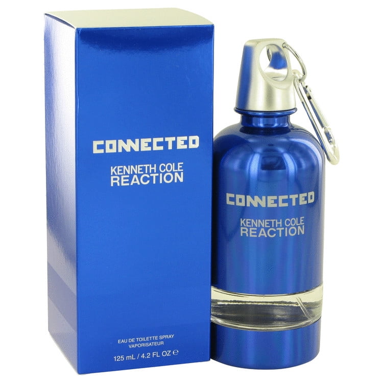 kenneth cole reaction connected cologne