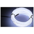 thumbnail image 5 of Accesorios de Interior de coche, lámpara de ambiente, línea de luz fría, consola decorativa para salpicadero, luces ambientales Led automáticas, 5m, 5 of 5