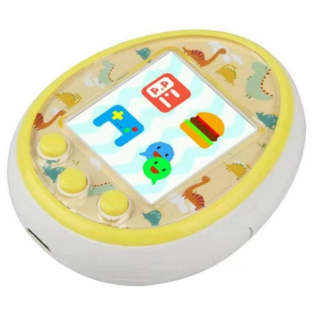 Juguete Virtual Para Mascotas Para Niños, Consola De Juegos Para Mascotas, Portátil Para Niños, Juguete Para Mascotas Con Carga Usb, Regalos De Cumpleaños Para Niños Serendint FN006635-03