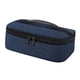 thumbnail image 5 of Lonchera pequeña, bolsa térmica para alimentos con doble cremallera para hombres, mujeres y niños. Azul, 5 of 9