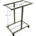 thumbnail image 4 of Pivot Wall Rack for Blueprints Storage Hanging Poster 29.9"*12.6"*3.9" (L*W*H), 4 of 6