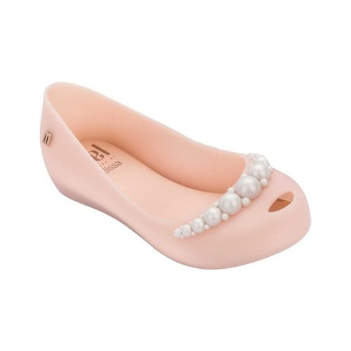 mini melissa ballet flat