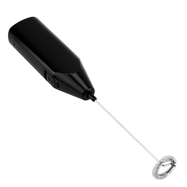 Electric Milk Frother, Handheld Milk Frother, Drink Mixer Multi Purpose for Home