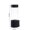 Black, variant on Cup Holder Dispenser for Water Cooler Hangable with Sticky Mount, Holds 40 Paper Cups Transparent Container with Dust Cover, Wall-Mounted Storage Solution for Office Home Kitchen Parties