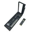 thumbnail image 1 of Para Oculink/M.2 NVMe Tarjeta GráFica Externa Laptop EGPU Case GPU Dock PCIE 4.0 X4 Gen4 Notebook GDP Tarjeta de ExpansióN, A, 1 of 5