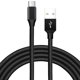 thumbnail image 1 of Cable de carga rápida y sincronización de datos universal USB tipo C de SUSUchens para teléfono móvil, 1 of 7