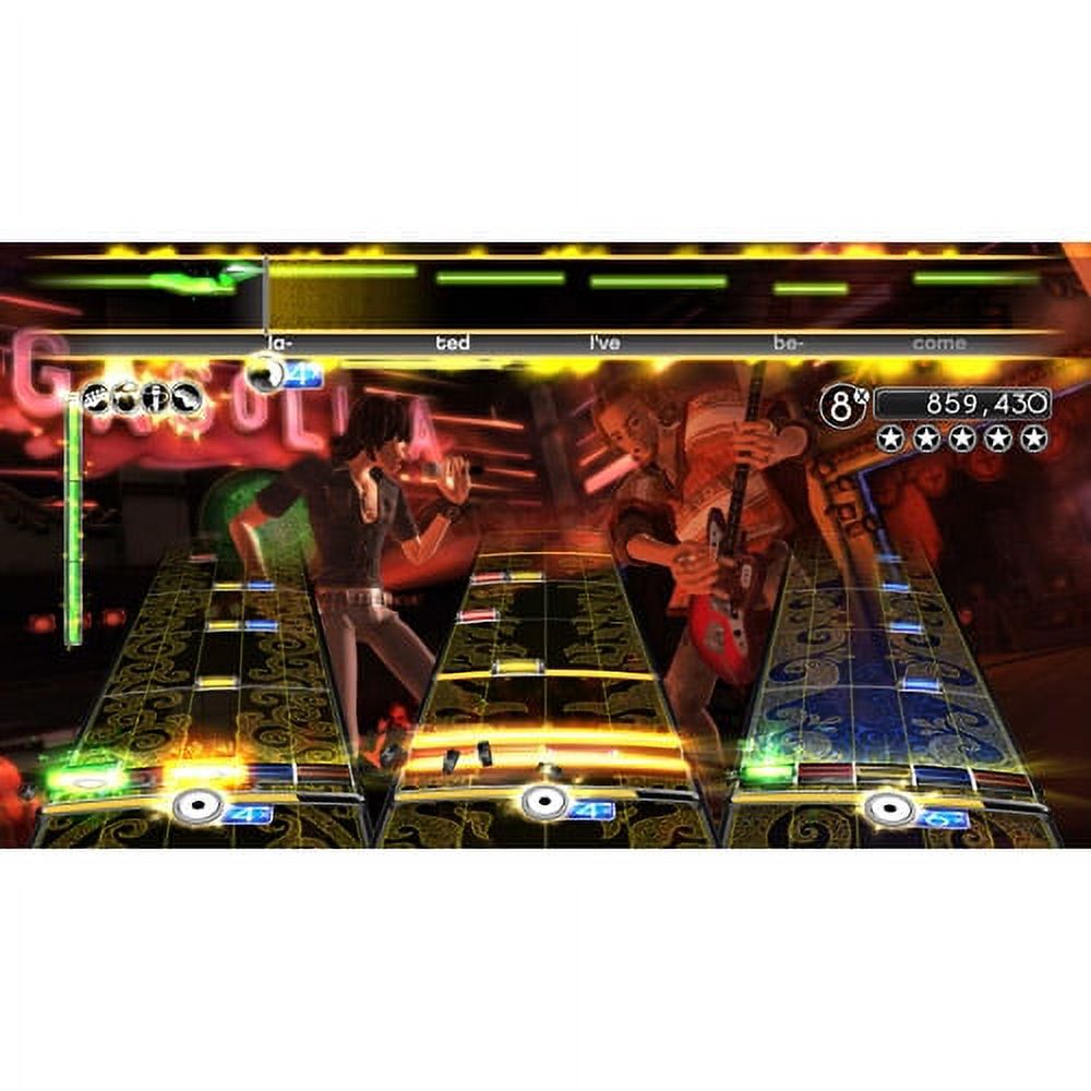 Rock Band 2 (ps3) - Pre-owned - image 3 of 6