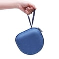 thumbnail image 2 of Funda para auriculares L LTGEM compatible con auriculares supraaurales con cancelación de ruido Beribes/Tozo/Kvidio/Beats/SoundCore Anker, azul, 2 of 6