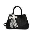 thumbnail image 5 of Bolsos con estampado de lichi para mujer, primavera y verano 2025, nuevo estilo, moderno bolso de mensajero, versátil bolso de hombro informal., 5 of 5
