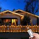 thumbnail image 4 of Guirnalda de luces LED para exteriores, guirnalda de luces de cuerda con forma de tubo de hadas para jardín, patio, decoración navideña de Año Nuevo 2023, 5 m, 10 m, 15 m, 4 of 5