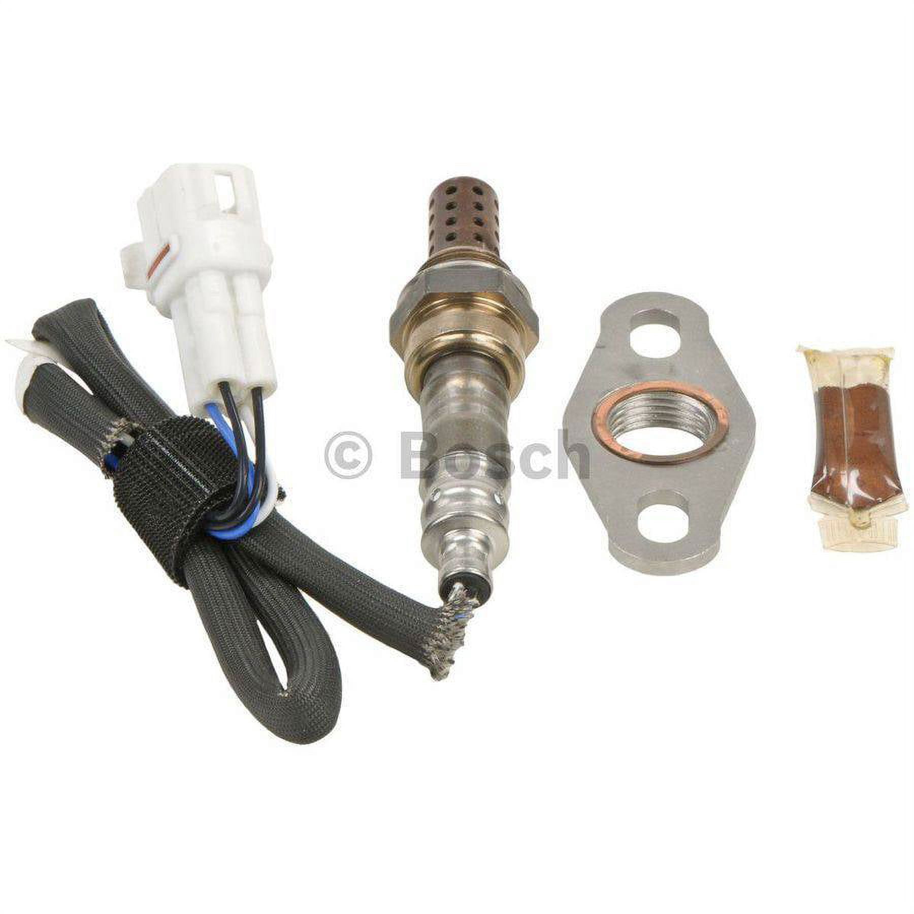 Bosch 13405 Bosch Validated Oxygen Sensor Fits select: 1989-1991 TOYOTA PICKUP
