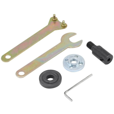 

Motor Shaft Coupler M10 Sleeve Saw Blade Coupling Saw Chuck Adapter(5MM)