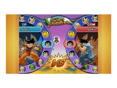 dragon ball z budokai hd collection