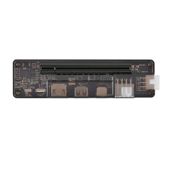 Video Card Dock External Gpu Dock Laptop External Independent Video Card Dock For Mini Pcie Without Power Supply