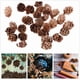 thumbnail image 5 of 120pcs Acorn Photo Props Conos de Pino Adornos de de Navidad Decoraciones, 5 of 9