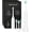 Stellar White, variant on Brushmo Super Sonic Rechargeable Toothbrush, 5 Brushing Modes, Includes 4 Brush Heads, 2-min Timer, 30-Day Battery, Charging Base, Stellar White
