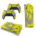 thumbnail image 5 of Cat Listening to Music, Black And White, Relax PS5/PS5 Slim Digital Disc Skin Sticker For Console And Controller Skins, 5 of 7