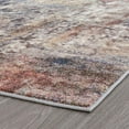 thumbnail image 5 of 5x7 Modern Navy Area Rugs for Living Room | Bedroom Rug | Dining Room Rug | Indoor Entry or Entryway Rug | Kitchen Rug | Alfombras para Salas 5'3'' x 7'3'', 5 of 8