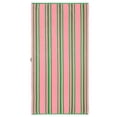 thumbnail image 2 of Better Homes & Gardens 2 Pack Cotton Blend Beach Towels, 72 x 38 in, Pink & Green Palm, 2 of 4