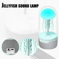 thumbnail image 2 of Smart Jellyfish Mood Light with Music Sync, 16 Million Color Options & Voice Control - Interactive LED Decoration for Parties & Home Theater, 2 of 5