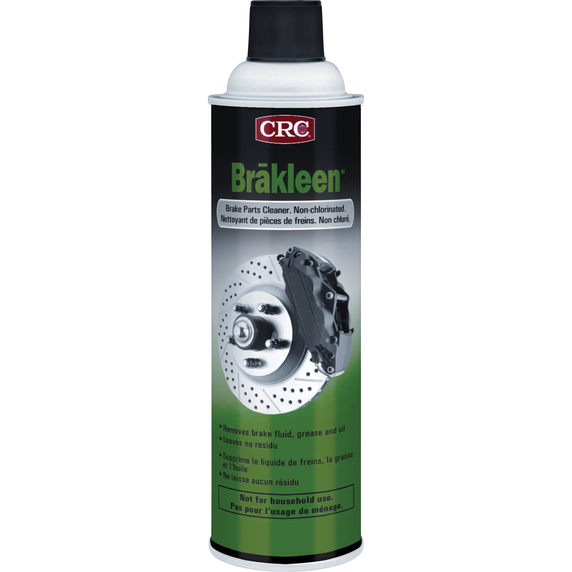 CRC(R) NonChlorinated Brakleen(R) Brake Parts Cleaner Walmart Canada