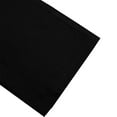thumbnail image 6 of lcziwo Mens Athletic Pants Multiple Pockets Big and Tall EDC Camping Drawstring Trousers Hiking Summer Wide Leg Cargo Pants Black XXXXXL, 6 of 10