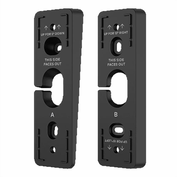 Alarm.com ADC-VDBA-750-WMK Wedge Mount Kit