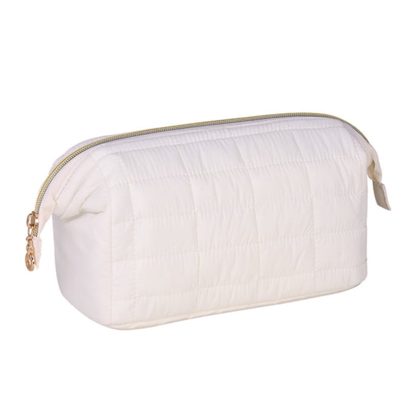 Travel Makeup Bag For Women Cosmetic Organizer Toiletry Pouch Beauty Storage With Multiple Pockets