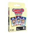thumbnail image 1 of Juego de cartas ADIVINA QUIÉN? Los personajes de The Office 20 para 2 jugadores, 1 of 5
