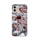thumbnail image 1 of AL-104 Inuyasha Poster Silicona TPU Funda Compatible Para Samsung Galaxy Note 9 S20 8 Ultra FE S10E S10 S21 Plus Lite Suave, 1 of 4