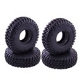 thumbnail image 1 of Neumáticos de Rueda 4 Piezas de 55 Mm para Piezas Axiales de Camiones con Errores de SCX24 90081 1/24 Yotijar neumáticos de coche rc, 1 of 6