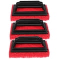 thumbnail image 1 of 3pcs Screen Printing Scrub Pad Ink Remover Clean Brush Screen Printing Supplies, 1 of 9