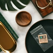 Boveda 58% Two-Way Humidity Control for Storing ½ oz – Size 4 – 10 pack – Moisture Absorbers for Small Storage Containers – Hydration packets in Resealable bag