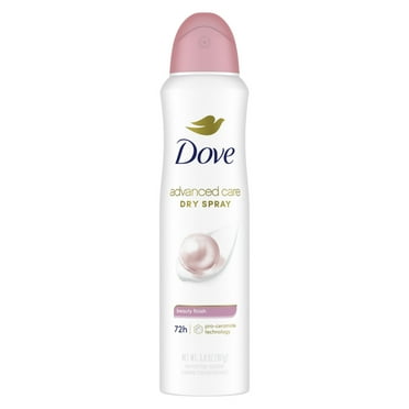 Dove Advanced Care Antiperspirant Deodorant Spray Beauty Finish, 3.8 oz