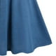 thumbnail image 4 of Vestidos Para Mujer Vestidos de Otoño Con Hombros Descubiertos Estampado de Navidad de Moda Botón Causal Vestido de Vacaciones de Manga Larga Odeerbi  ODB182483, 4 of 4