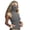 AA-Gray, variant on BiZtdJrK Womens Sleeveless Sun Protection Shirt with Face Mask Summer Trendy High Neck Cropped Tops Athletic Shirts Beige M Camisas Para Hombres