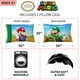 thumbnail image 3 of Funda de almohada Franco Super Soft de microfibra reversible Mario, 3 of 4