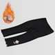 thumbnail image 3 of Mallas Para Niños Medias Para Bebés Otoño Invierno Niñas Hongos Bordado Lateral Mallas Para Gatos Pantalones Recortados Negro Odeerbi LM103-10624, 3 of 5