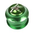thumbnail image 1 of Eigraketly Cojinete de bicicleta, juego de cuencos de cojinete ligero, horquilla delantera, tubo interno externo estable, auriculares para Ciclismo Verde, 1 of 6