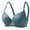 Blue-04, variant on Bras for Women Thin Cup Support Underwire Bra Comfortable Simple Solid Color Daily Bras